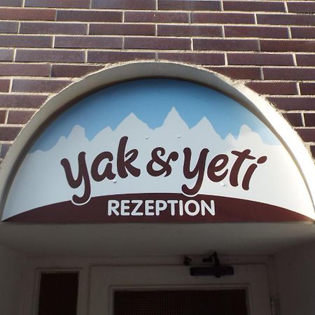 Pension Yak Und Yeti Bad Honnef Exterior photo