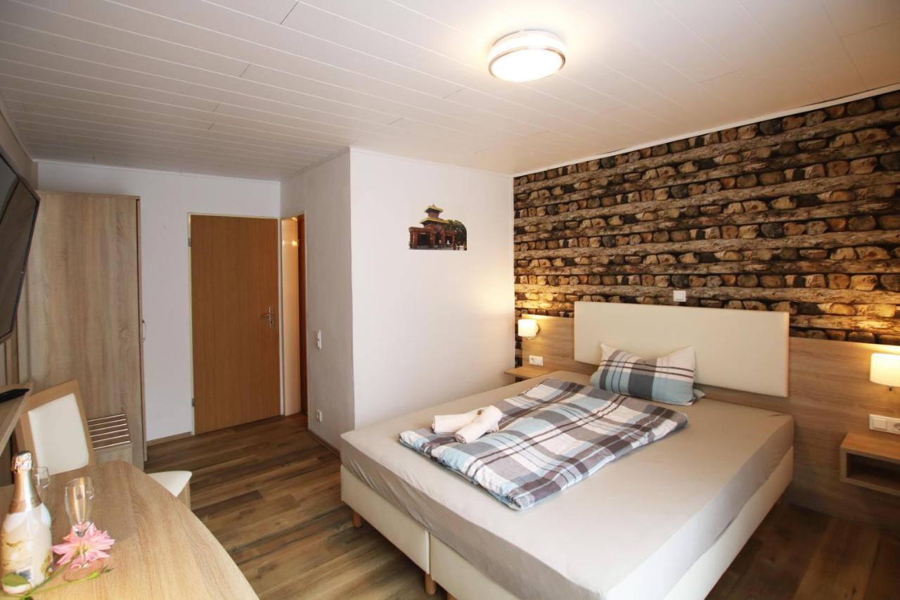 Pension Yak Und Yeti Bad Honnef Exterior photo